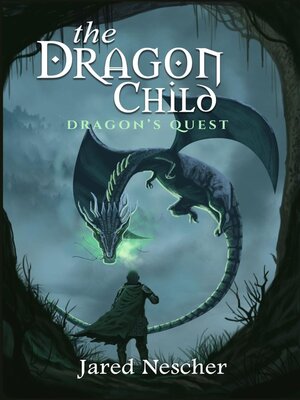 cover image of The Dragon Child